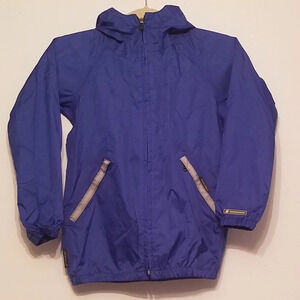 Stearns nylon rain waterproof jacket Size S/M